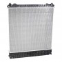 Freightliner M2 106 Business Class Sterling Radiator Back.