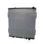Freightliner Sterling 2008-2013 MD 2008-2010 Cascadia 9500 Radiator Front View. 