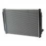 Freightliner 1999-2005 Motorhome Chassis Radiator Back View. 