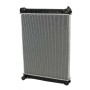 Freightliner 2005-2007 Acterra Q 2006-2009 M2 MM 106 Business Radiator Front View. 