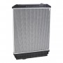 Thomas Bus Freightliner Chassis HD Radiator Back.