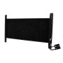 Western Star 4964 AC Condenser Front Angle. 