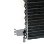 Ford Sterling LTS Series CAT AC Condenser Close Up View.