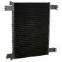 Ford Sterling LTS Series CAT AC Condenser Front Side.