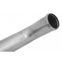 Stainless Steel Lower Coolant Tube for Kenworth T800 End.