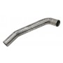 Kenworth Stainless Steel Lower Coolant Tube Front.