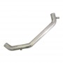Kenworth Lower Stainless Steel Coolant Tube Back.