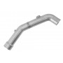 Stainless Steel Lower Coolant Tube for Kenworth W900B with CAT Engine.
