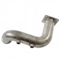 Kenworth CAT Stainless Steel Coolant Tube Side.