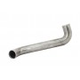 Small Cat Middle Pipe W900L Stainless Steel Coolant Tube.