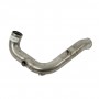 Kenworth T2000 Stainless Steel Lower Coolant Tube.