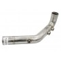 ISX Lower Check PN Stainless Steel Coolant Tube Wide.