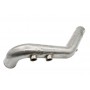 ISX Lower Check PN Stainless Steel Coolant Tube Angle.