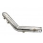 ISX Lower Check PN Stainless Steel Coolant Tube.