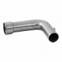 Kenworth CAT Stainless Steel Lower Coolant Tube.