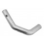 Peterbilt 286 Stainless Steel Lower Coolant Tube Side View.