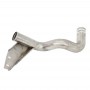 Western Star Stainless Steel Lower Coolant Tube With Bracket Back.