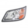 Driver Side Hino Headlight Front.