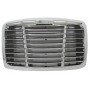 Freightliner Cascadia hood grille front view A-17-19112-011.