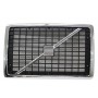 Front view Volvo VNL grille 20505759.