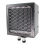 16000 BTU 12 Volt Auxiliary Heater Front Angle.