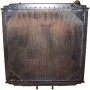 Western Star 4 Row Radiator 4900 5900 6900 Series Front View. 