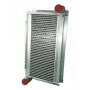 John Deere Combine Charge Air Cooler | AH168324