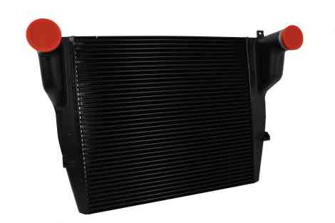 PETERBILT BAR & PLATE CHARGE AIR COOLER: 1995 & NEWER 357, 379, 385(CONVENTIONAL CAB), 2001 377