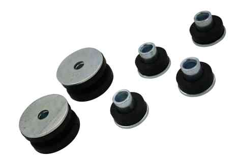 HOOK MOUNT CHARGE AIR COOLER ISOLATOR KIT N47-51001