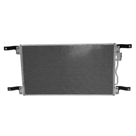 Freightliner Coronado Condenser Front.