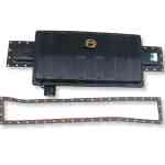 Steel Surge Tank for Peterbilt | OEM Replacement for 558036