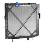 Kenworth / Peterbilt Radiator with Frame (2008+) | Radiator Pros