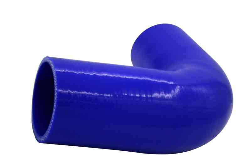 TT RACING 51mm 90-Degree Silicone Elbow Hose Connector For Radiator