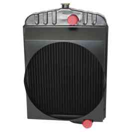 OLIVER | WHITE | MINNEAPOLIS MODINE RADIATOR: 1550 1555 1600 1650 1655 ...