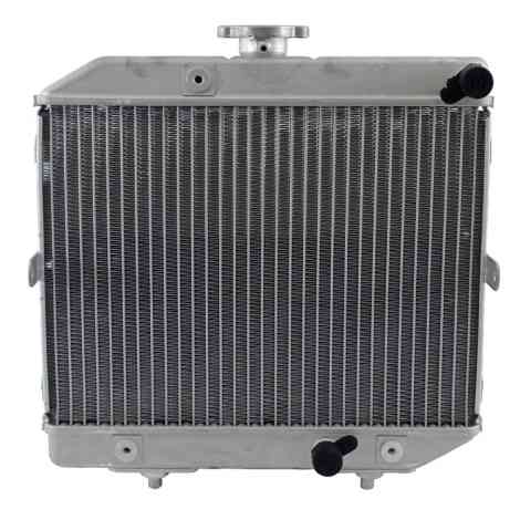 Honda ATV Radiator Front.