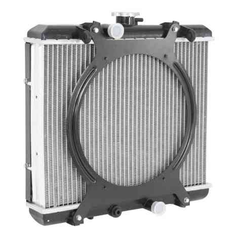 Arctic Cat 1000 Series Prowler Thundercat Mud Pros ATV Radiator.