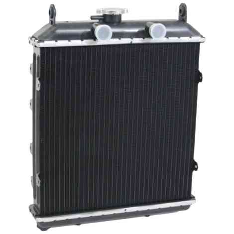 Arctic Cat Sport Limited Trail WIldcat ATV Radiator Front.