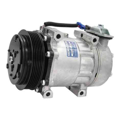 Peterbilt Kenworth AC Compressor 12V GA.