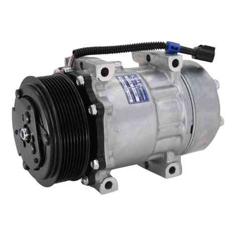 Kenworth Peterbilt 12V Compressor.