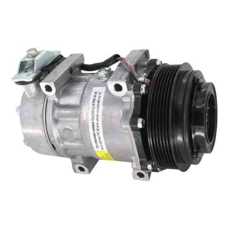Peterbilt AC Compressor 031401S front view