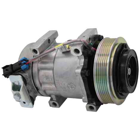 Kenworth T660 | Peterbilt 387 Compressor | OEM F696003121