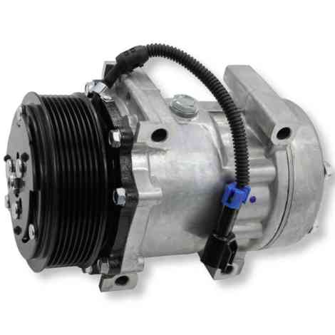 Ford Sterling AC compressor 030615 front view
