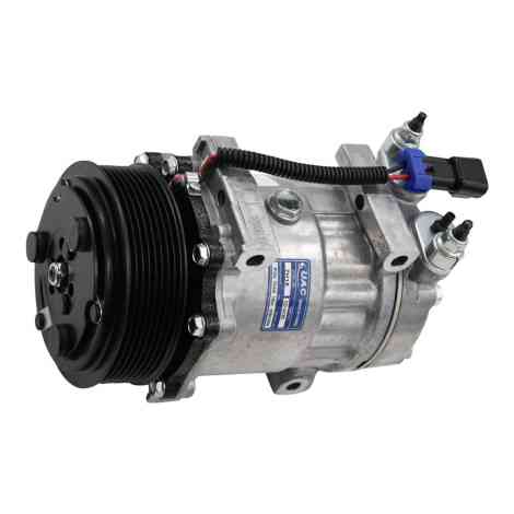 Sanden Type AC Compressor SD7H15 Front.