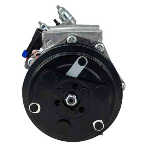 International AC compressor 14SD4585 front side