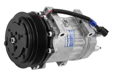 International AC Compressor SD7H15.