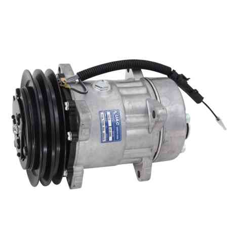 Rig Master APU AC Compressor Side.