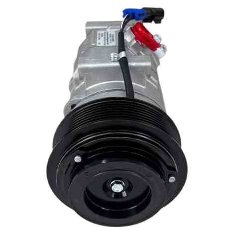 John Deere A/C Compressor RE284680 front view
