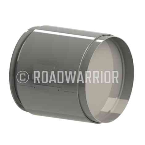 Detroit Engine Diesel Particulate Filter Front.