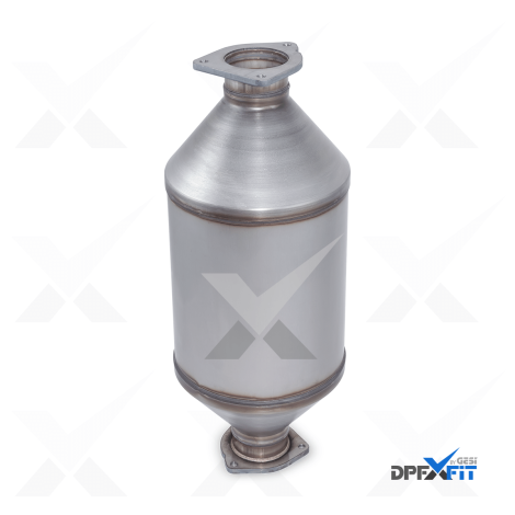 International Navistar Maxxforce Seven Diesel Particulate DPF DOC Filter.