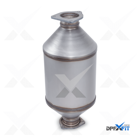 International Navistar Maxxforce Diesel Particulate DPF DOC Filter.